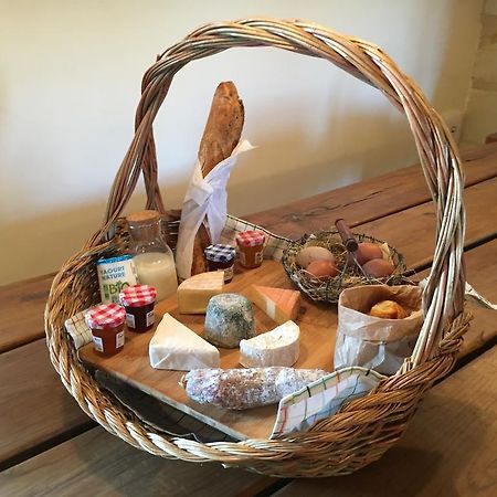 Gypsy Nature B&B Jumelles  エクステリア 写真