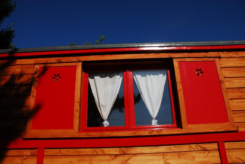 Gypsy Nature B&B Jumelles  部屋 写真