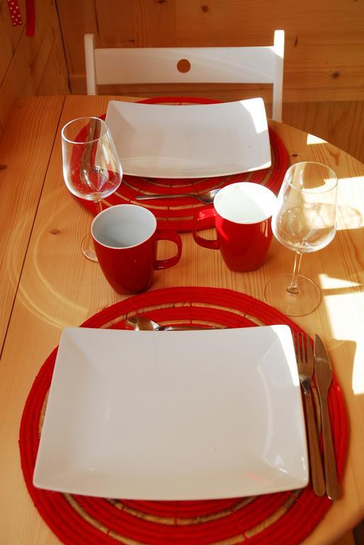Gypsy Nature B&B Jumelles  部屋 写真