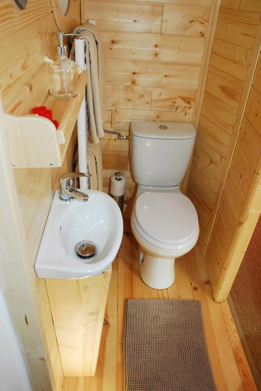 Gypsy Nature B&B Jumelles  部屋 写真