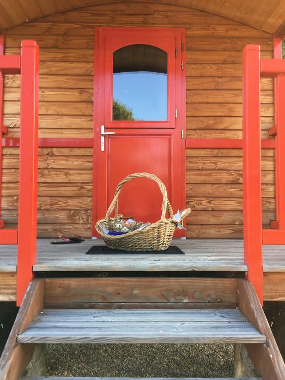 Gypsy Nature B&B Jumelles  エクステリア 写真